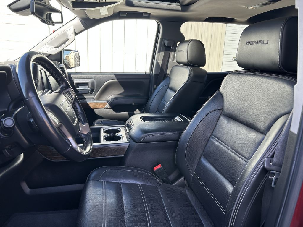 2018 GMC Sierra Image 12