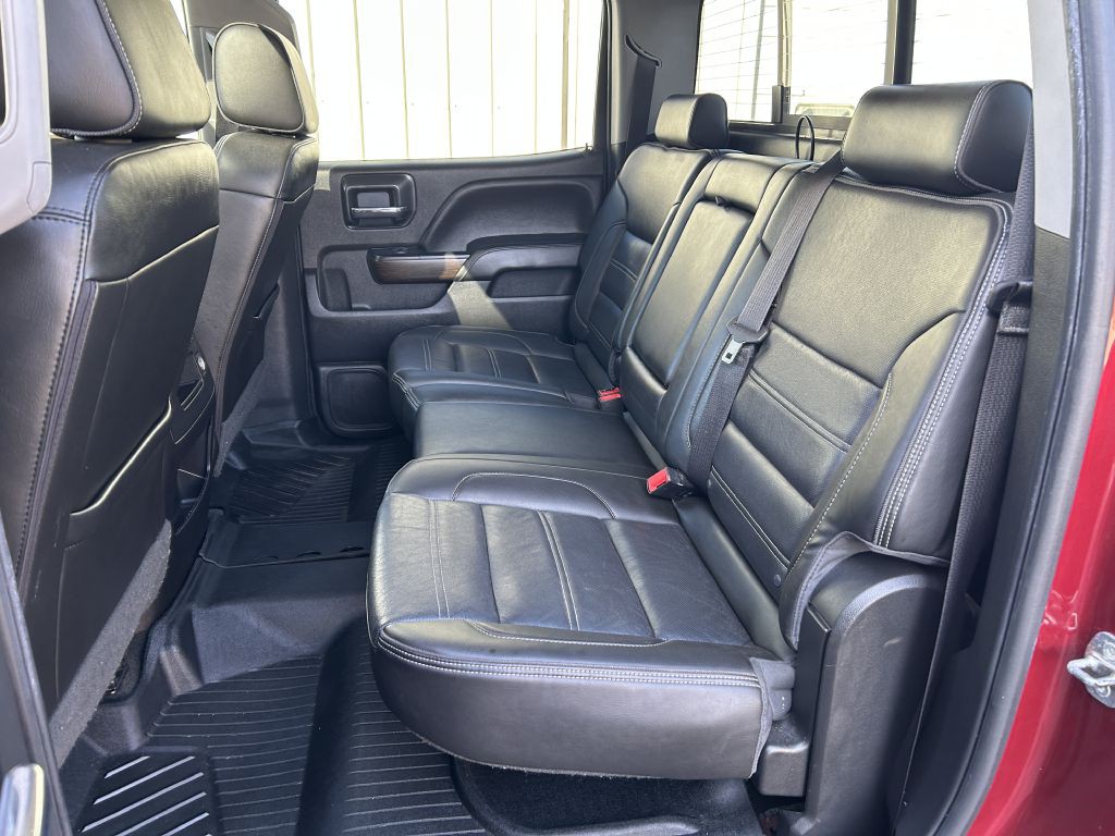 2018 GMC Sierra Image 13