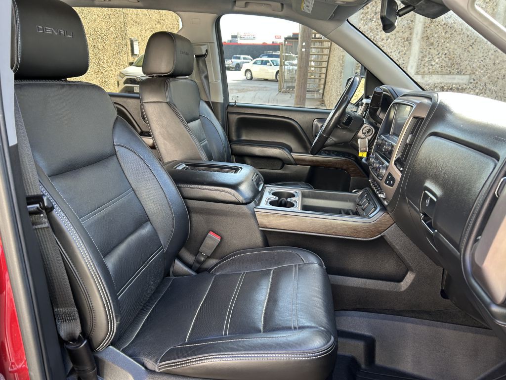 2018 GMC Sierra Image 14