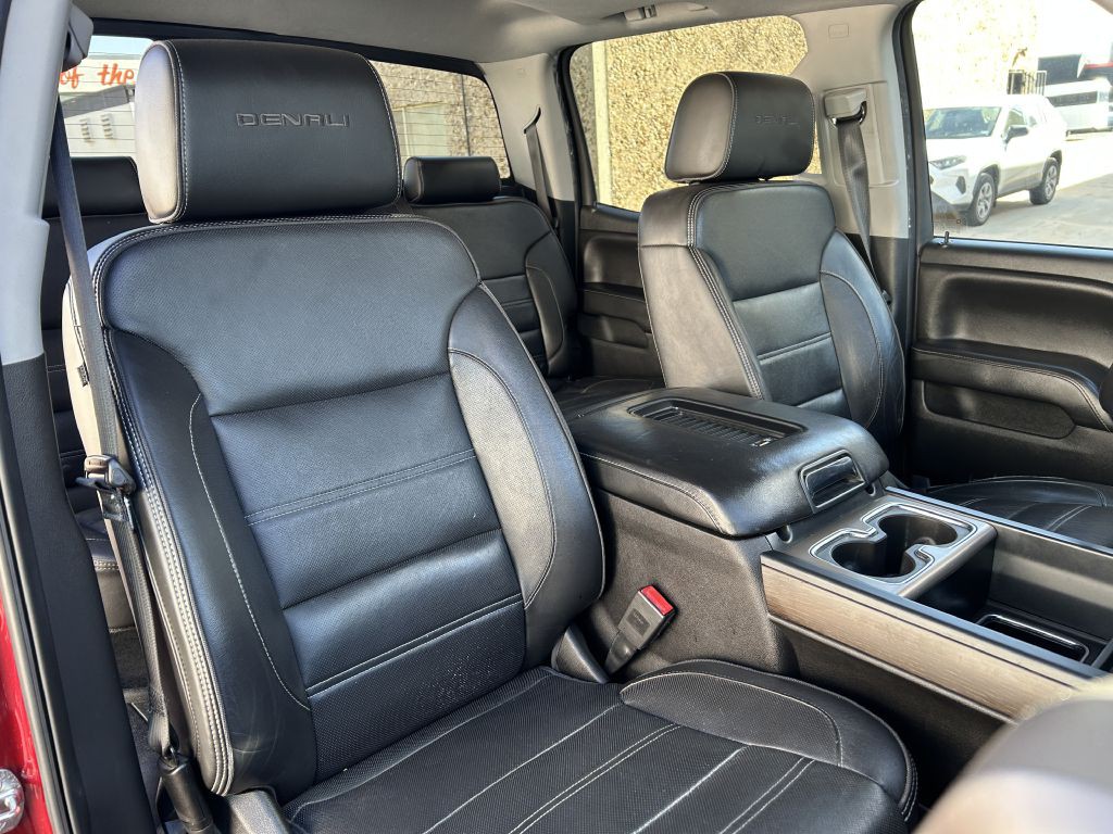 2018 GMC Sierra Image 15