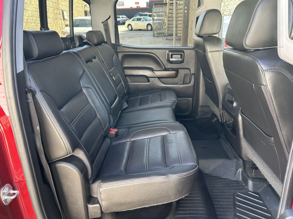 2018 GMC Sierra Image 16