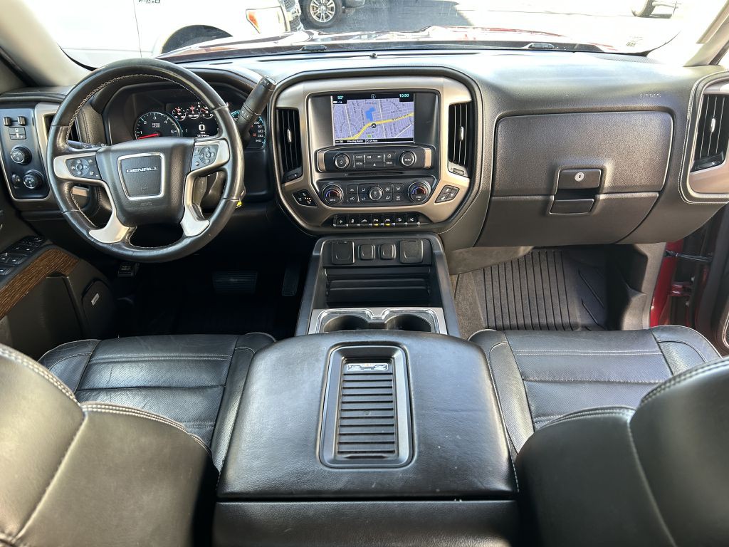 2018 GMC Sierra Image 17