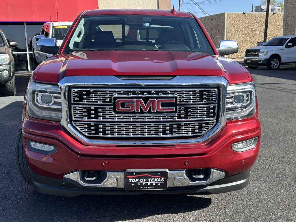2018 GMC Sierra Image 18