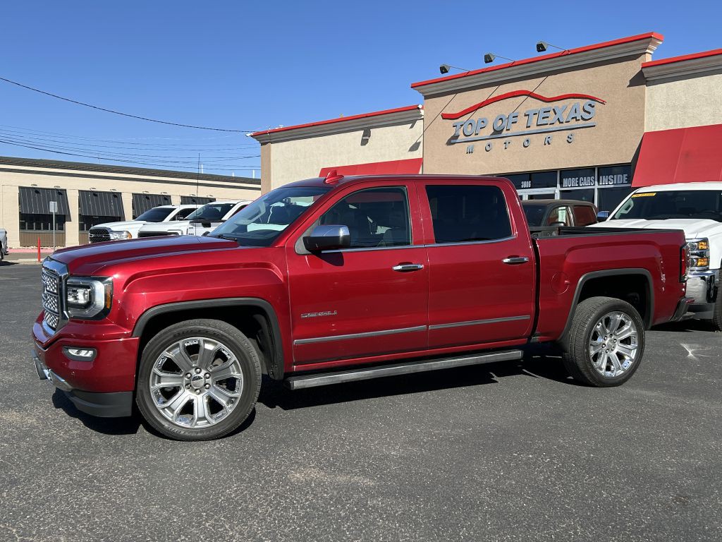 2018 GMC Sierra Image 19