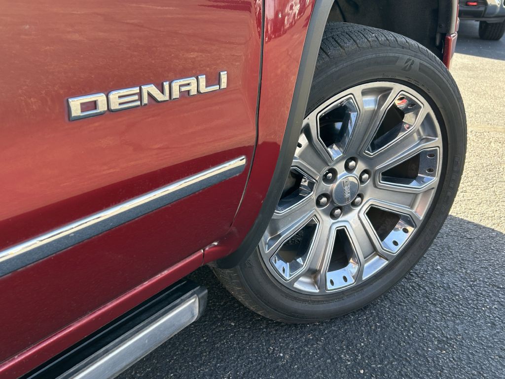2018 GMC Sierra Image 20