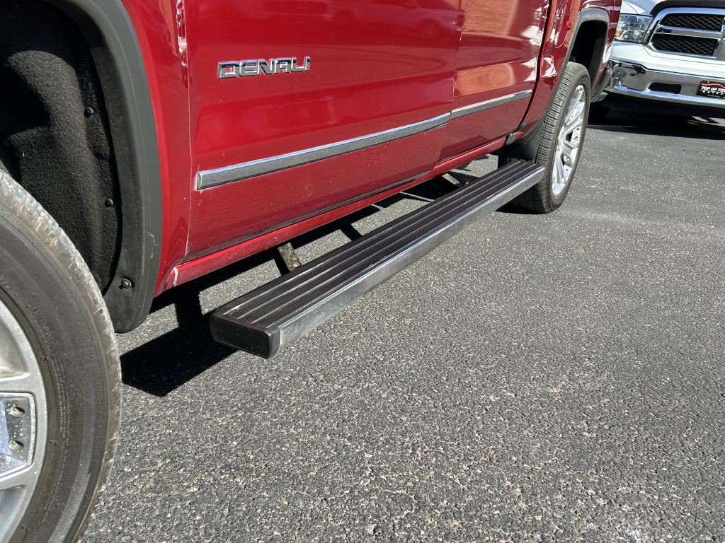 2018 GMC Sierra Image 21