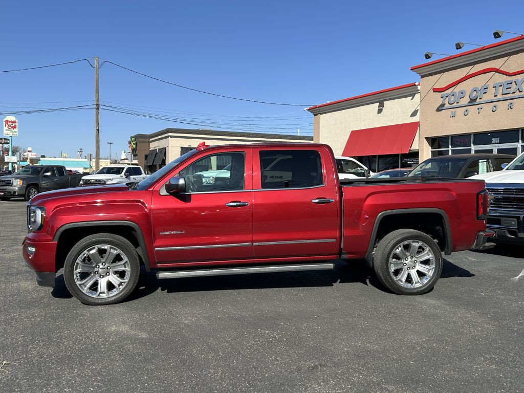 2018 GMC Sierra Image 22