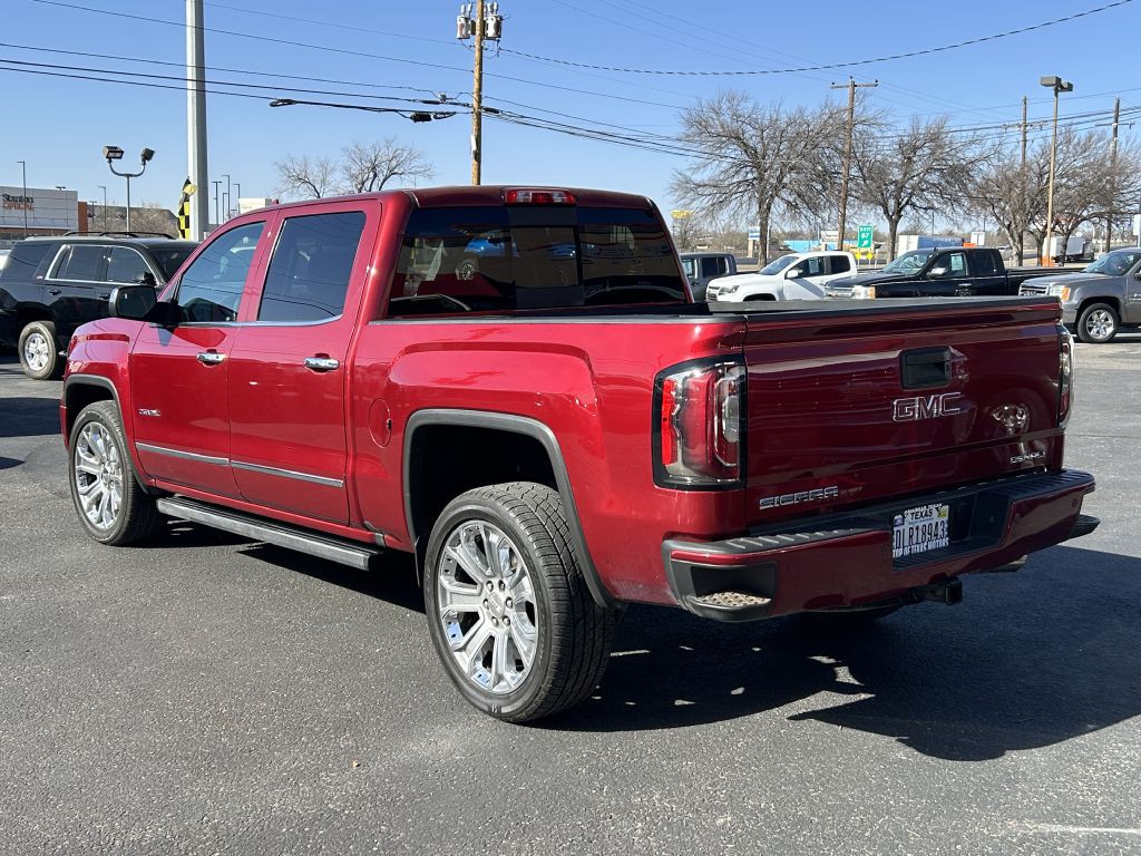 2018 GMC Sierra Image 23