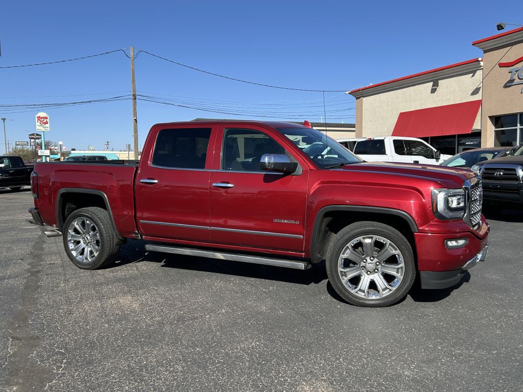 2018 GMC Sierra Image 24