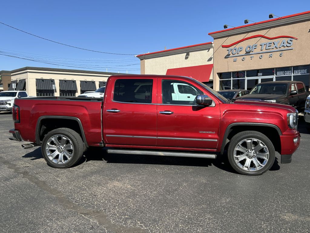 2018 GMC Sierra Image 25