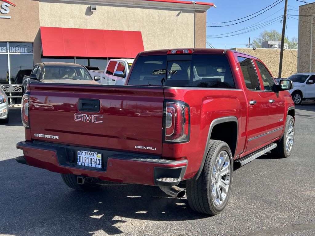 2018 GMC Sierra Image 26