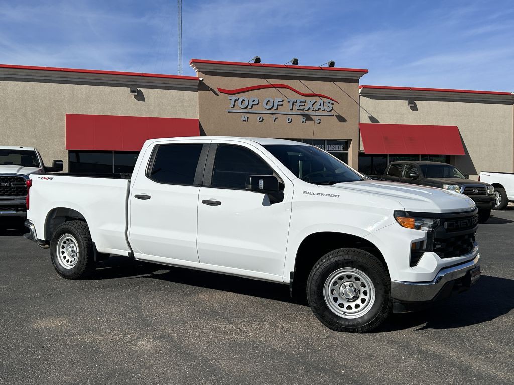 2022 Chevrolet Silverado 1500 Image 6