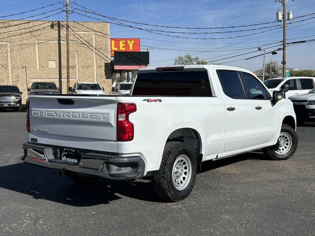 2022 Chevrolet Silverado 1500 Image 7