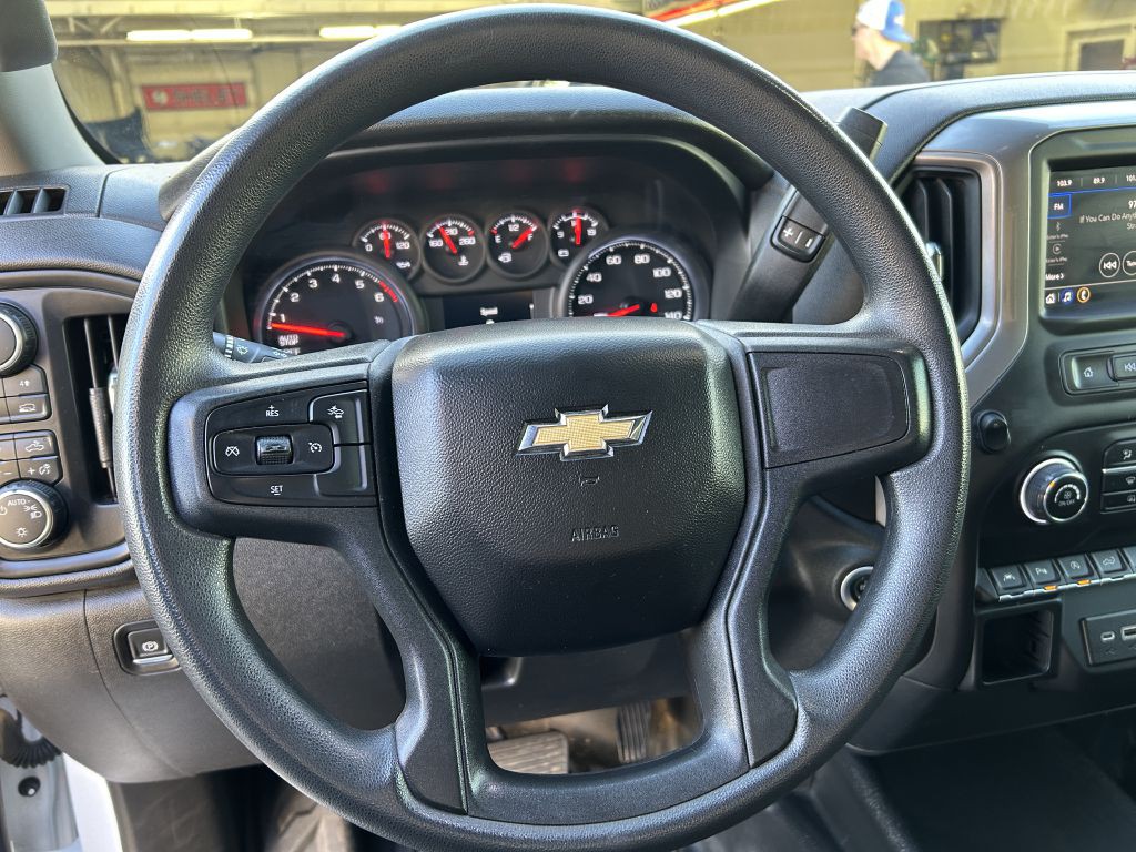2022 Chevrolet Silverado 1500 Image 10