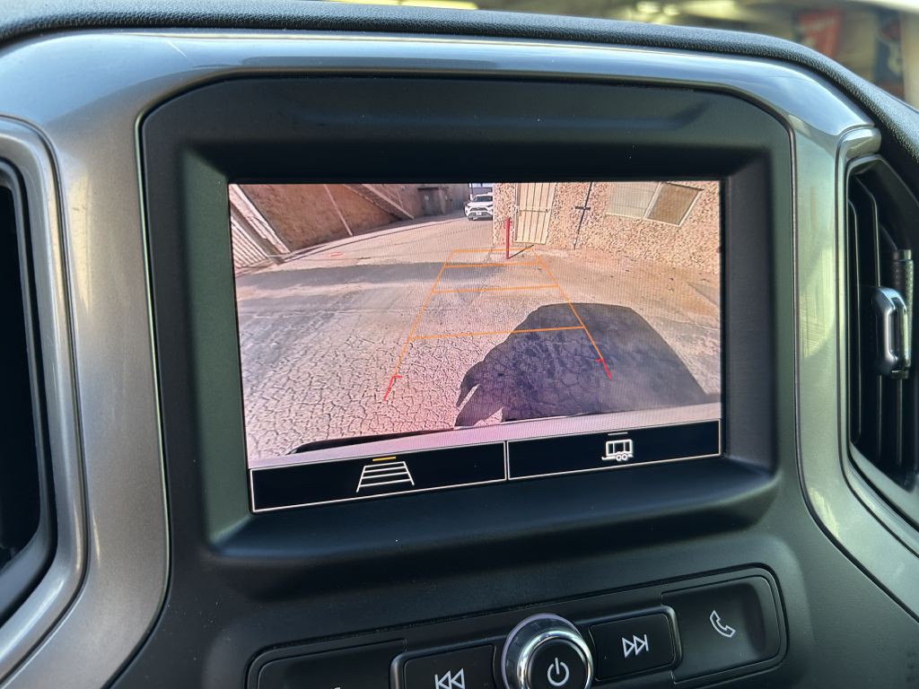 2022 Chevrolet Silverado 1500 Image 12