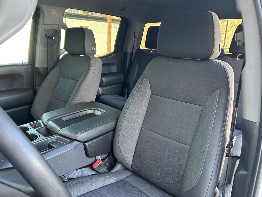 2022 Chevrolet Silverado 1500 Image 14
