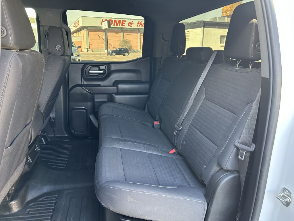 2022 Chevrolet Silverado 1500 Image 15