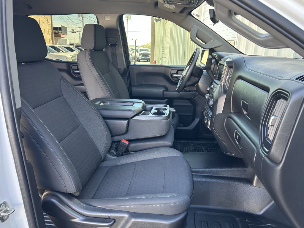 2022 Chevrolet Silverado 1500 Image 16