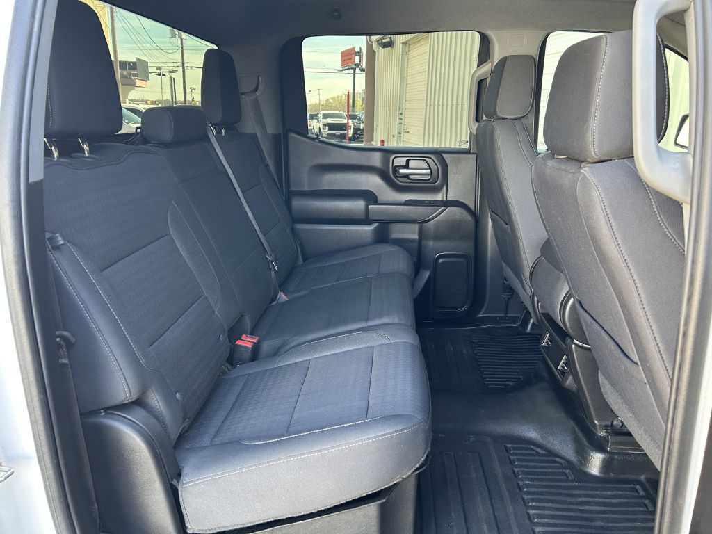 2022 Chevrolet Silverado 1500 Image 18