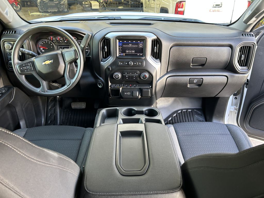 2022 Chevrolet Silverado 1500 Image 19