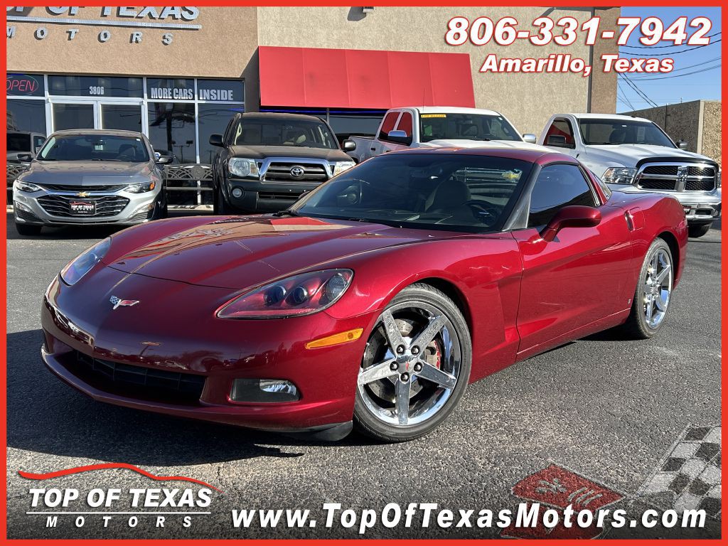 2006 Chevrolet Corvette Image 1