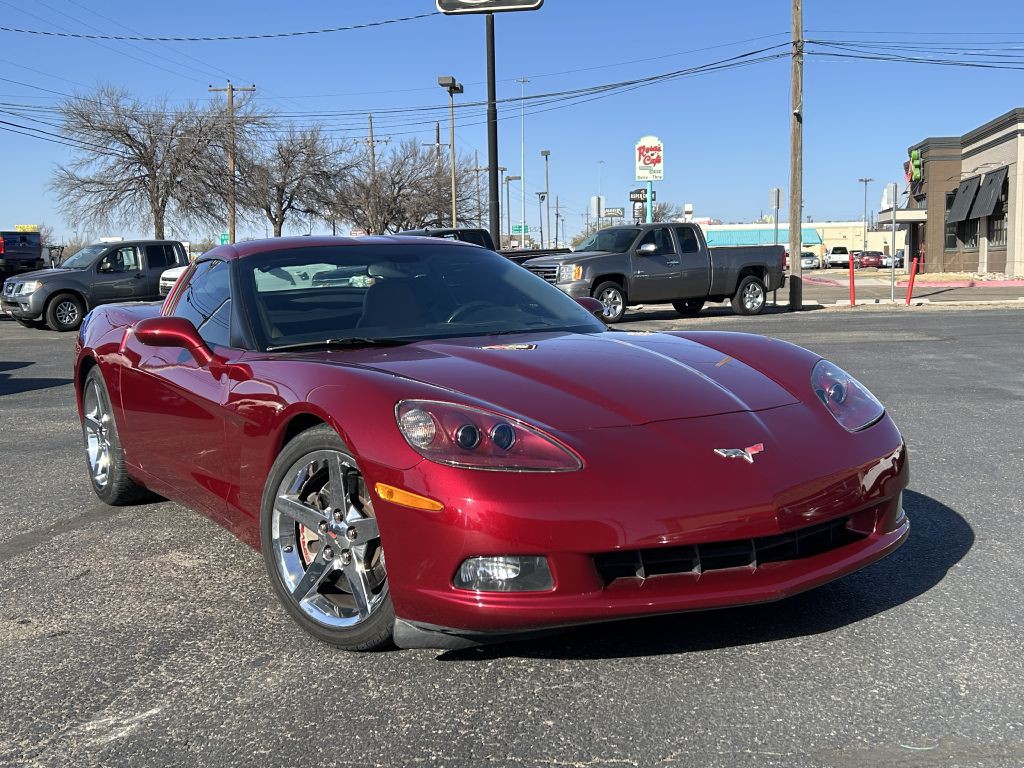 2006 Chevrolet Corvette Image 2