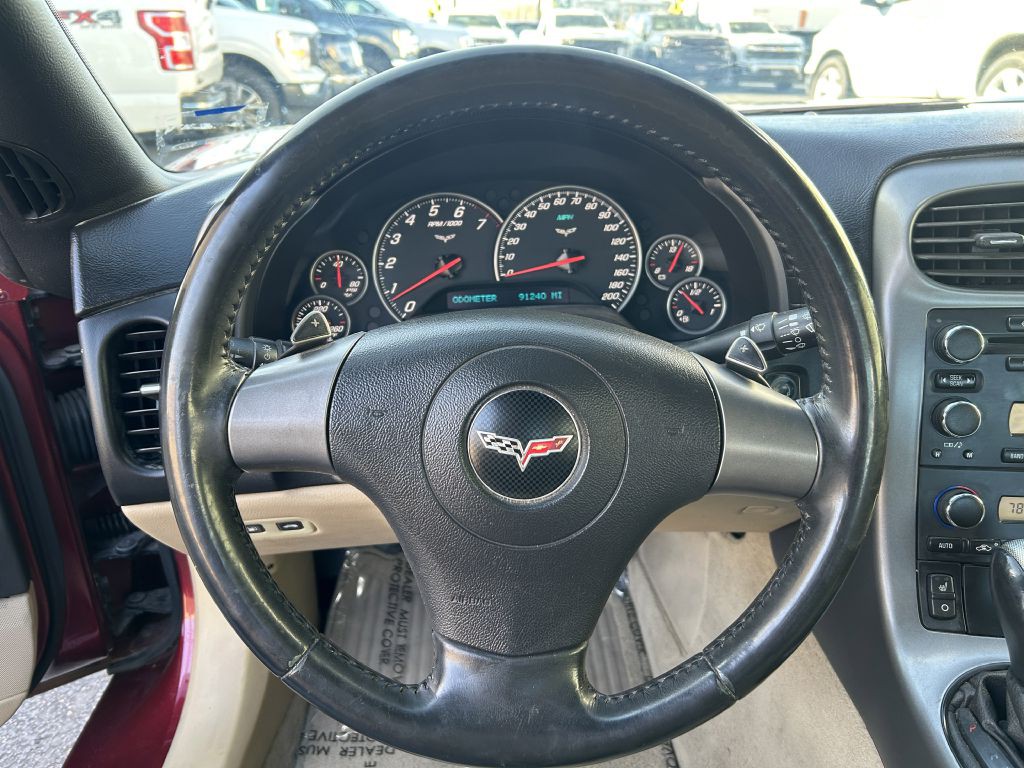 2006 Chevrolet Corvette Image 4