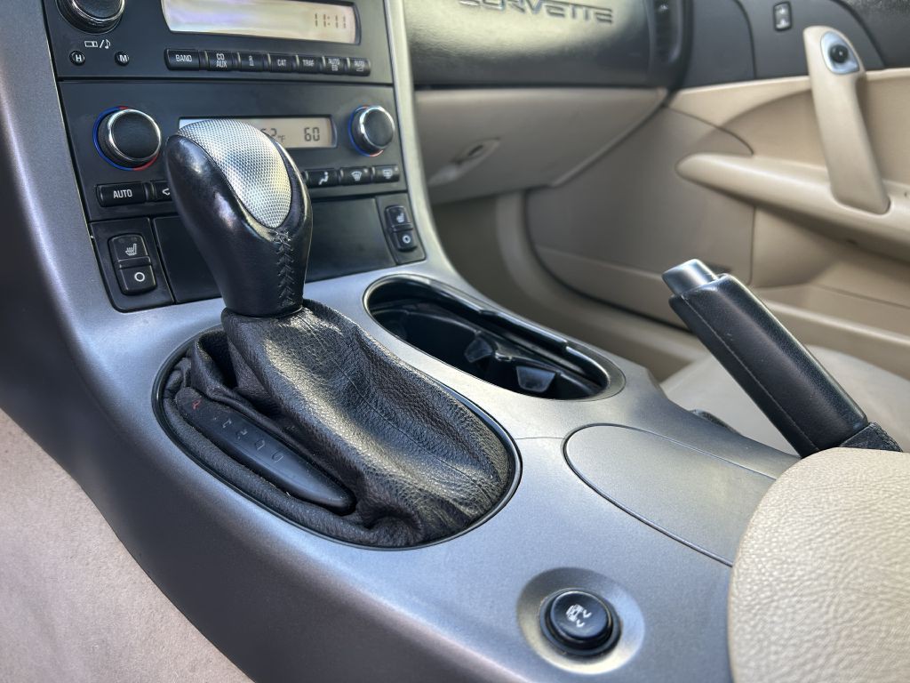2006 Chevrolet Corvette Image 5