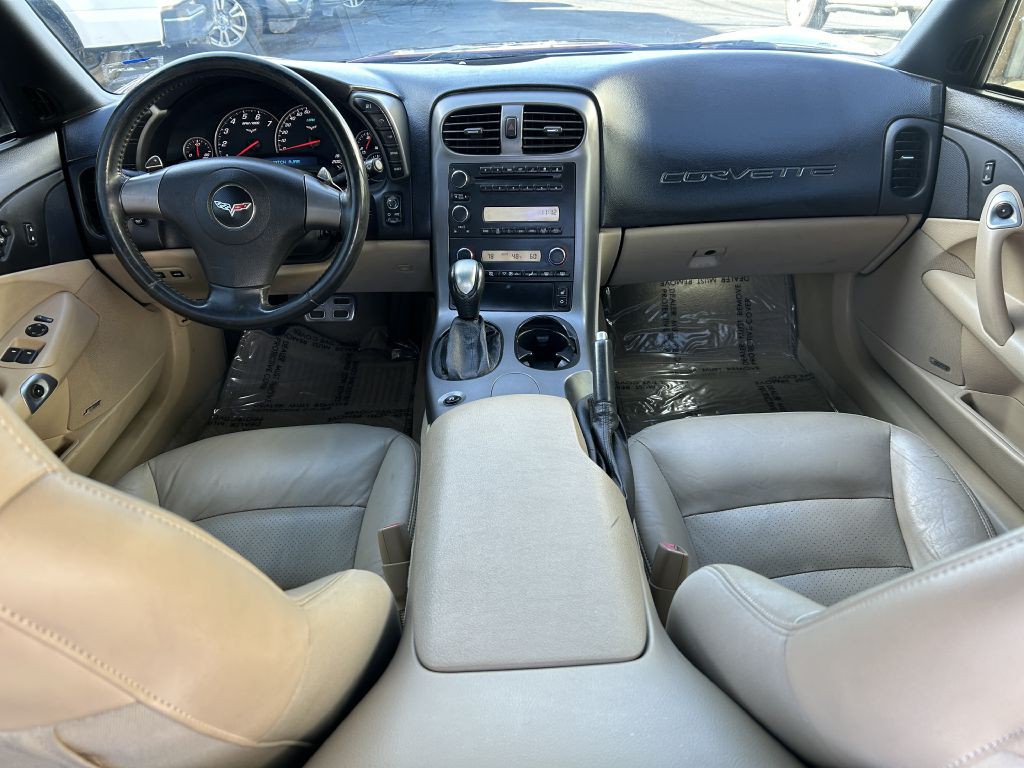 2006 Chevrolet Corvette Image 13