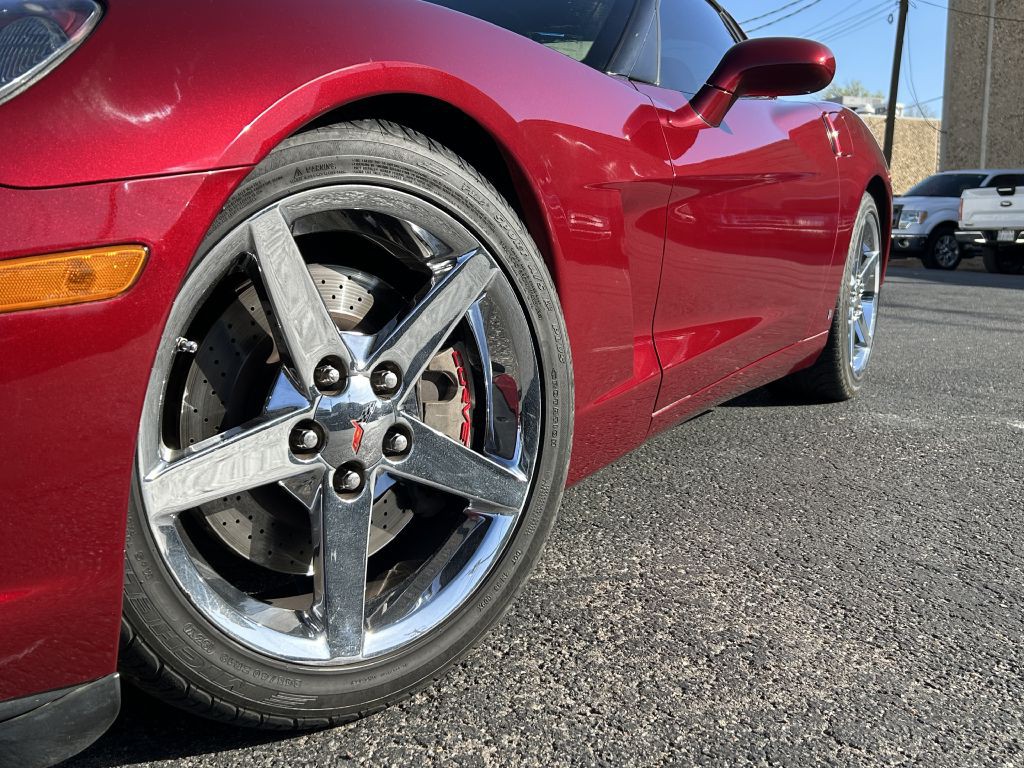 2006 Chevrolet Corvette Image 14