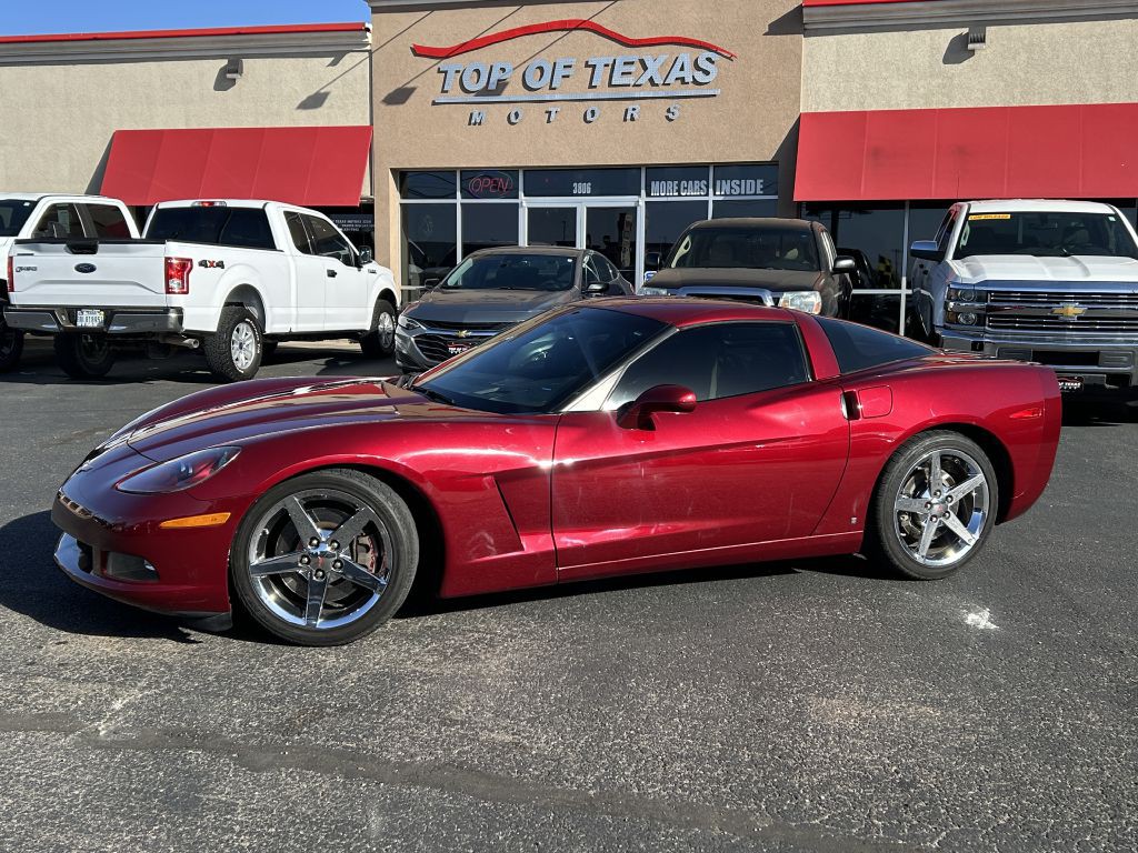 2006 Chevrolet Corvette Image 15