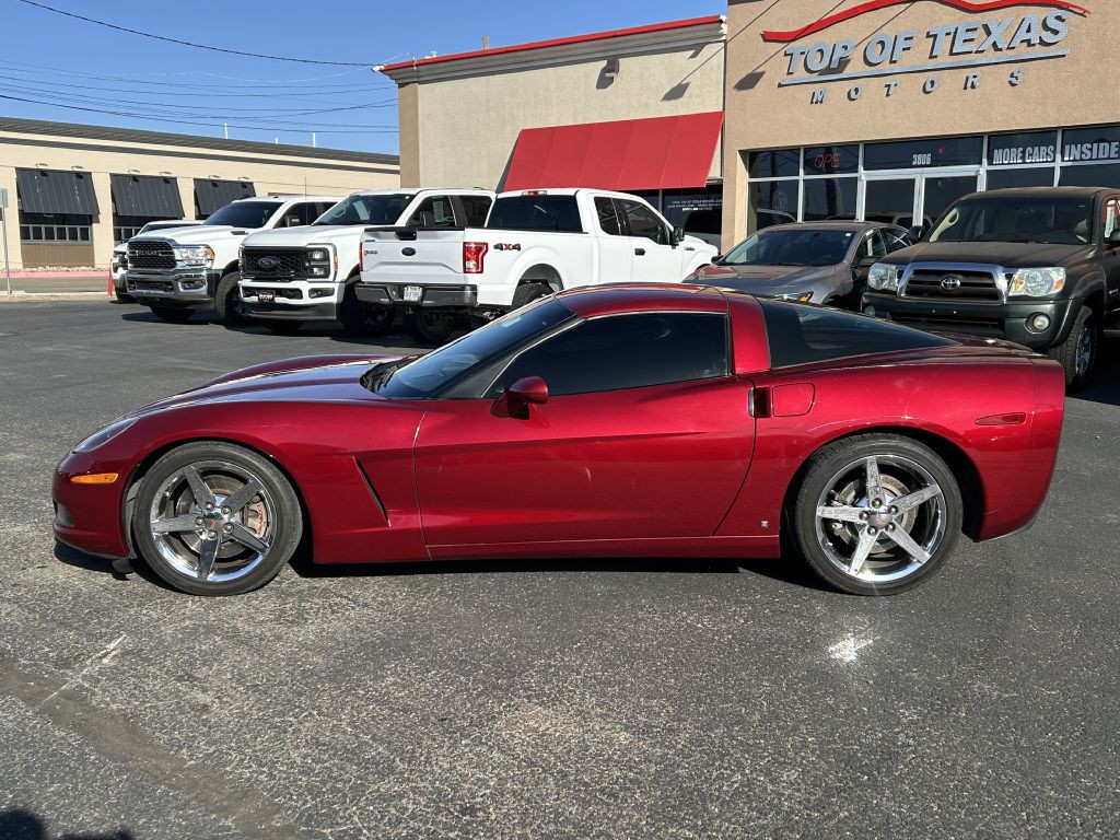 2006 Chevrolet Corvette Image 16