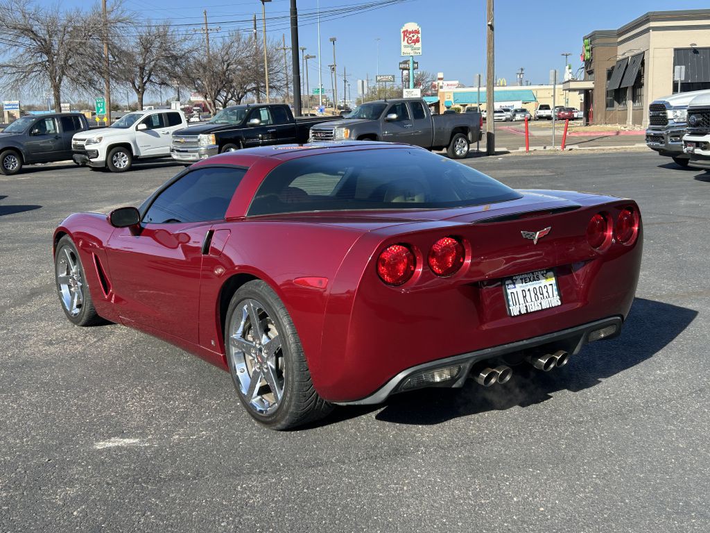 2006 Chevrolet Corvette Image 17
