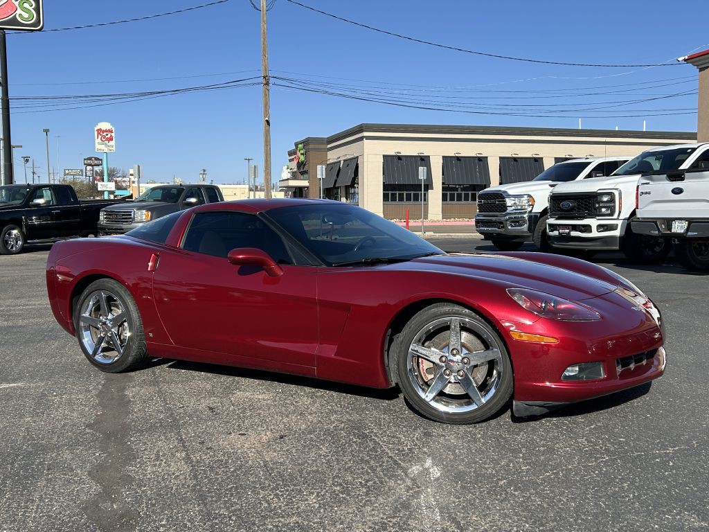 2006 Chevrolet Corvette Image 18