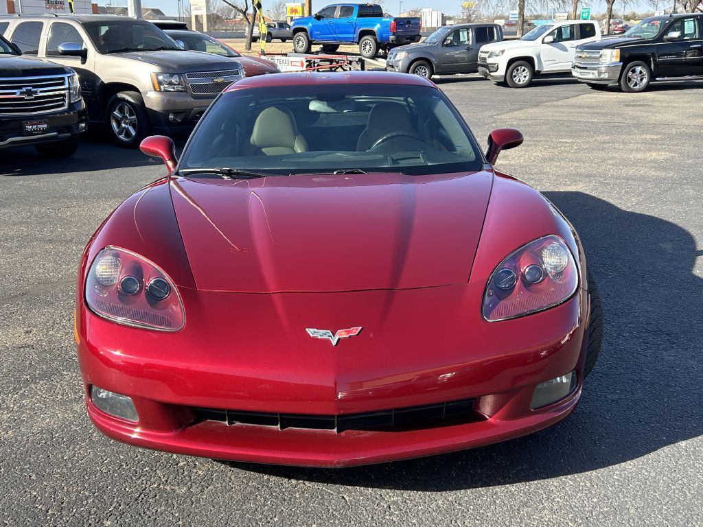 2006 Chevrolet Corvette Image 19