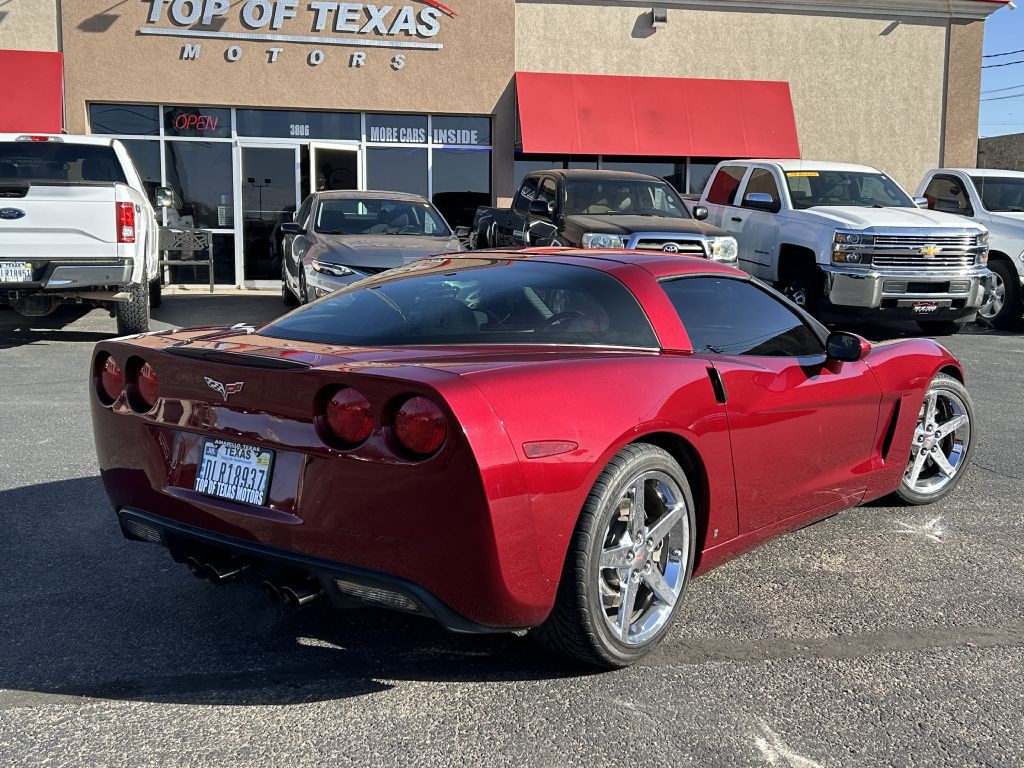 2006 Chevrolet Corvette Image 20