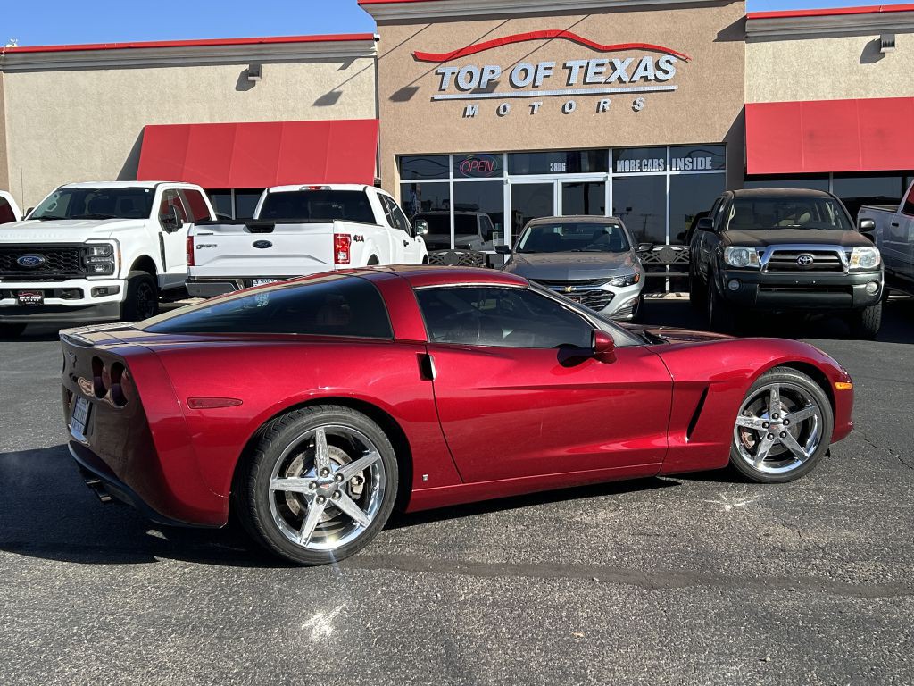 2006 Chevrolet Corvette Image 21
