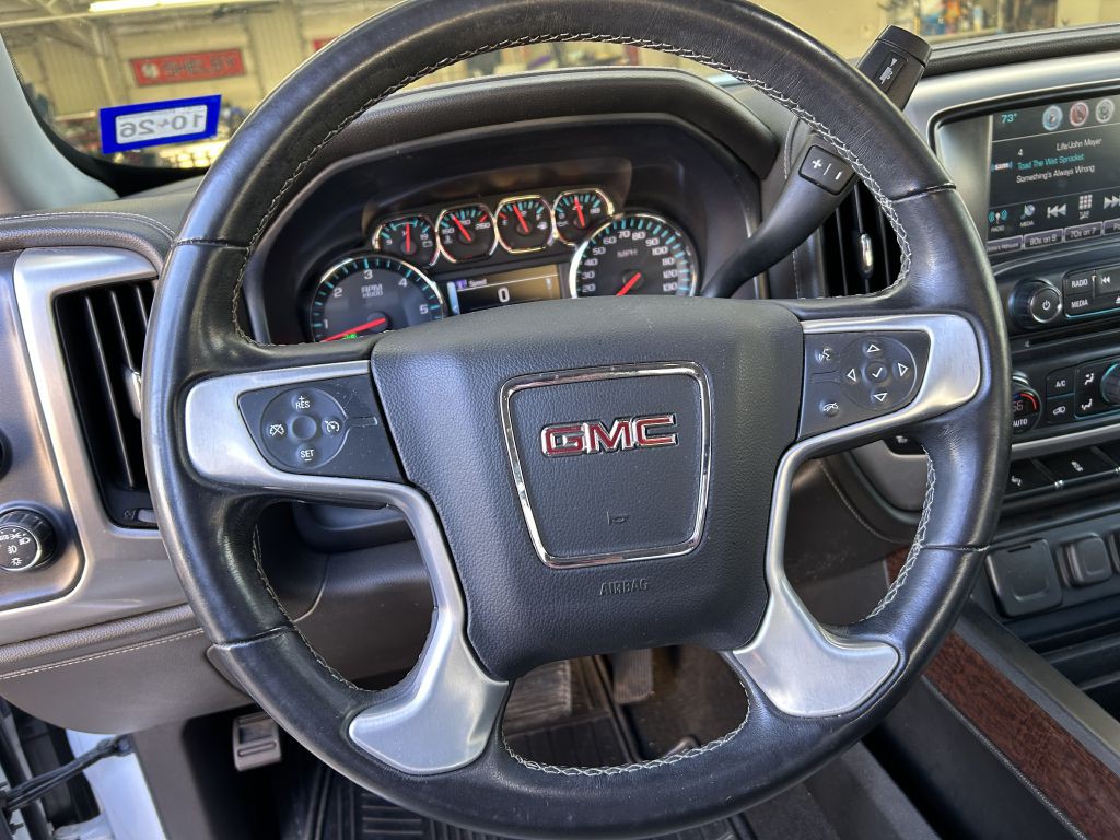 2017 GMC Sierra Image 6