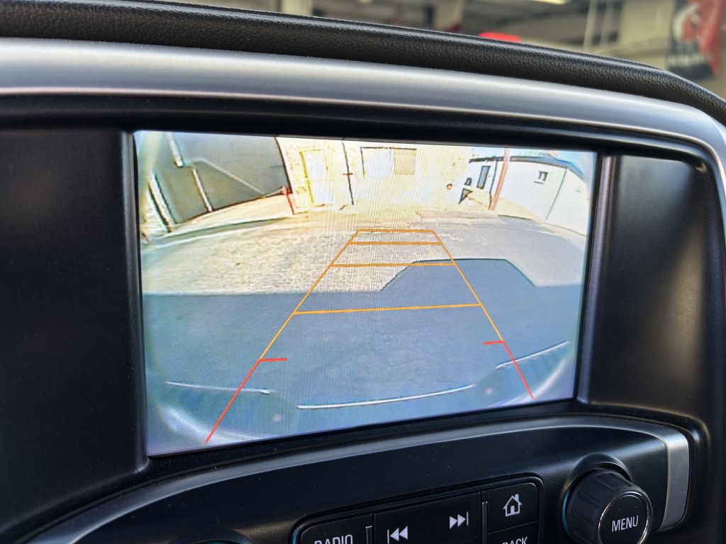 2017 GMC Sierra Image 8