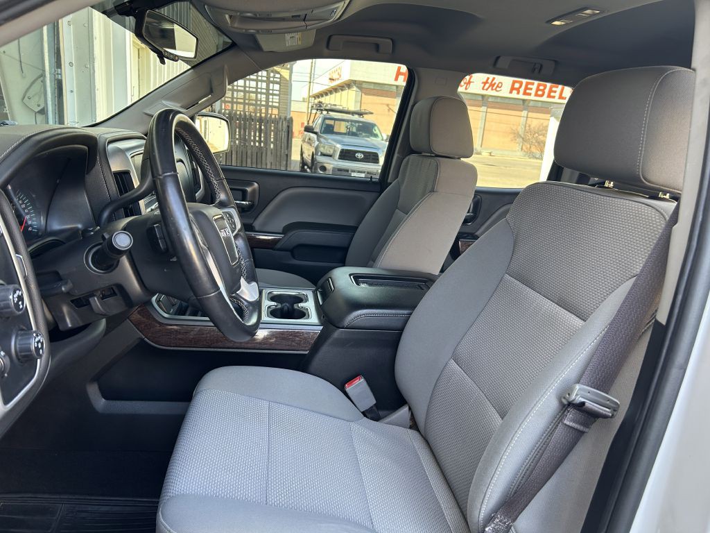 2017 GMC Sierra Image 10