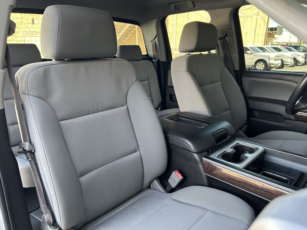 2017 GMC Sierra Image 14