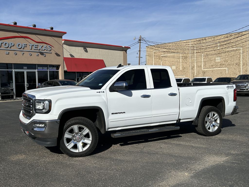 2017 GMC Sierra Image 17