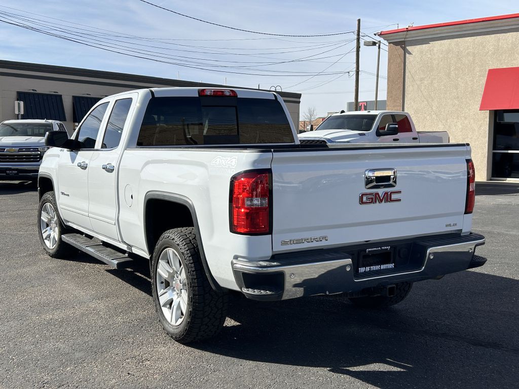 2017 GMC Sierra Image 19