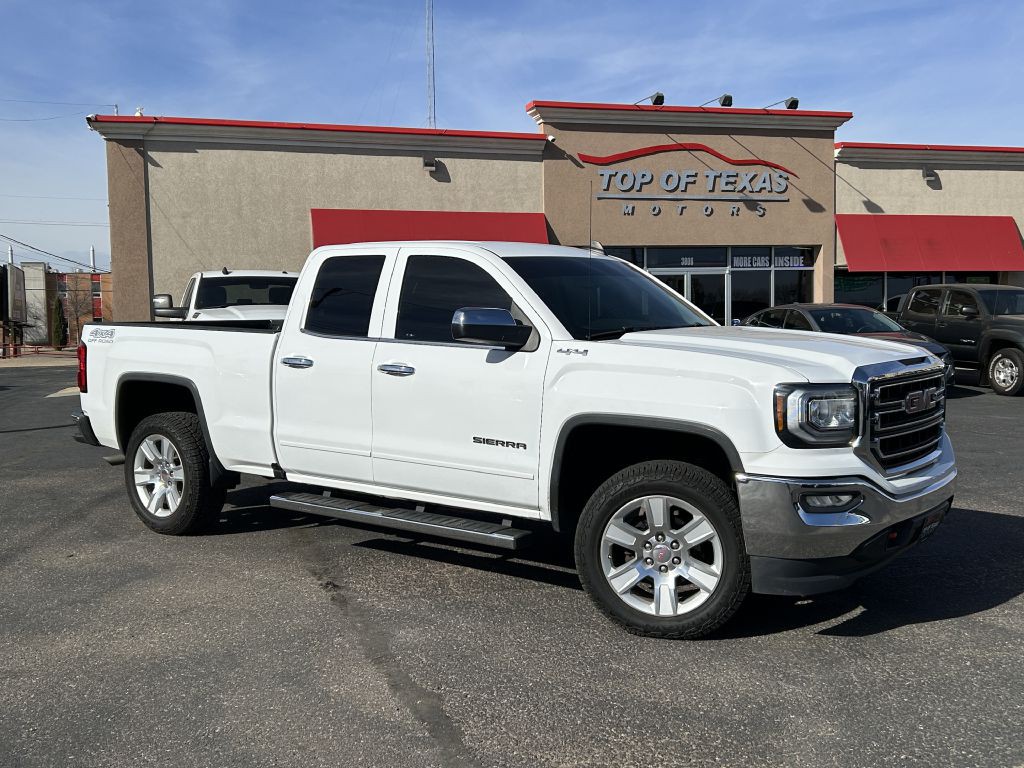 2017 GMC Sierra Image 20