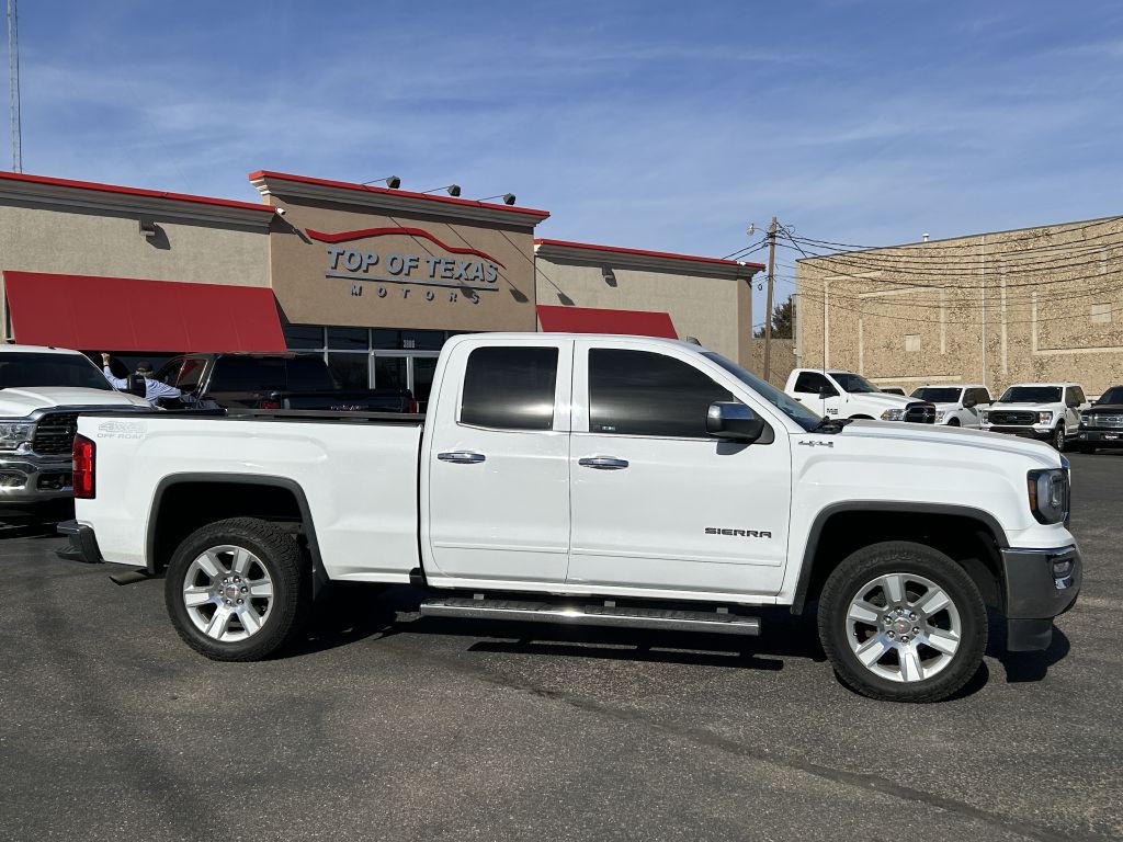 2017 GMC Sierra Image 22