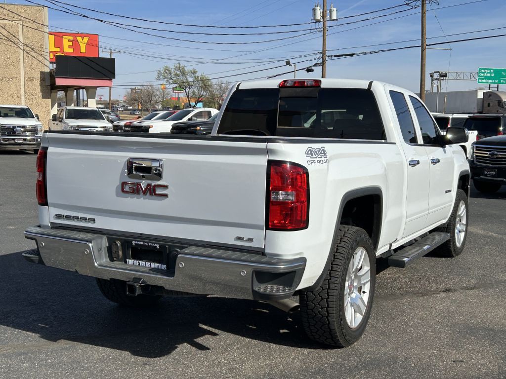 2017 GMC Sierra Image 23