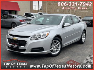 Image for 2015 Chevrolet Malibu 1LT ID: 7294531