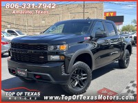 Image for 2021 Chevrolet Silverado 1500 Trail Boss Custom ID: 7299453