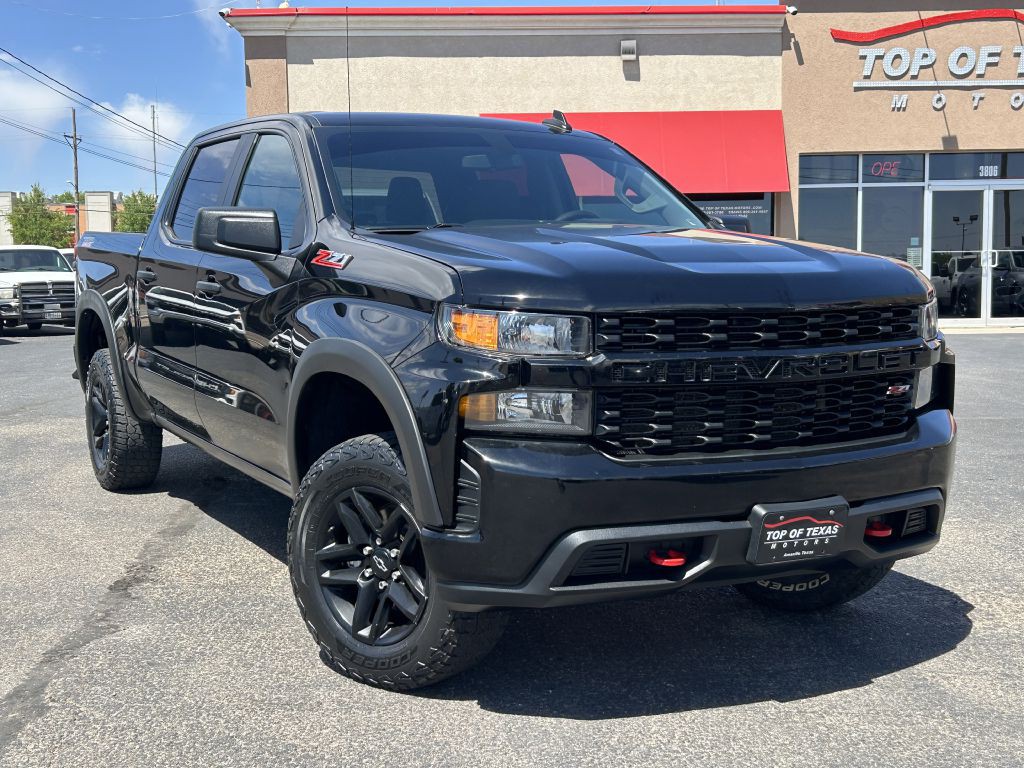 2021 Chevrolet Silverado 1500 Image 2