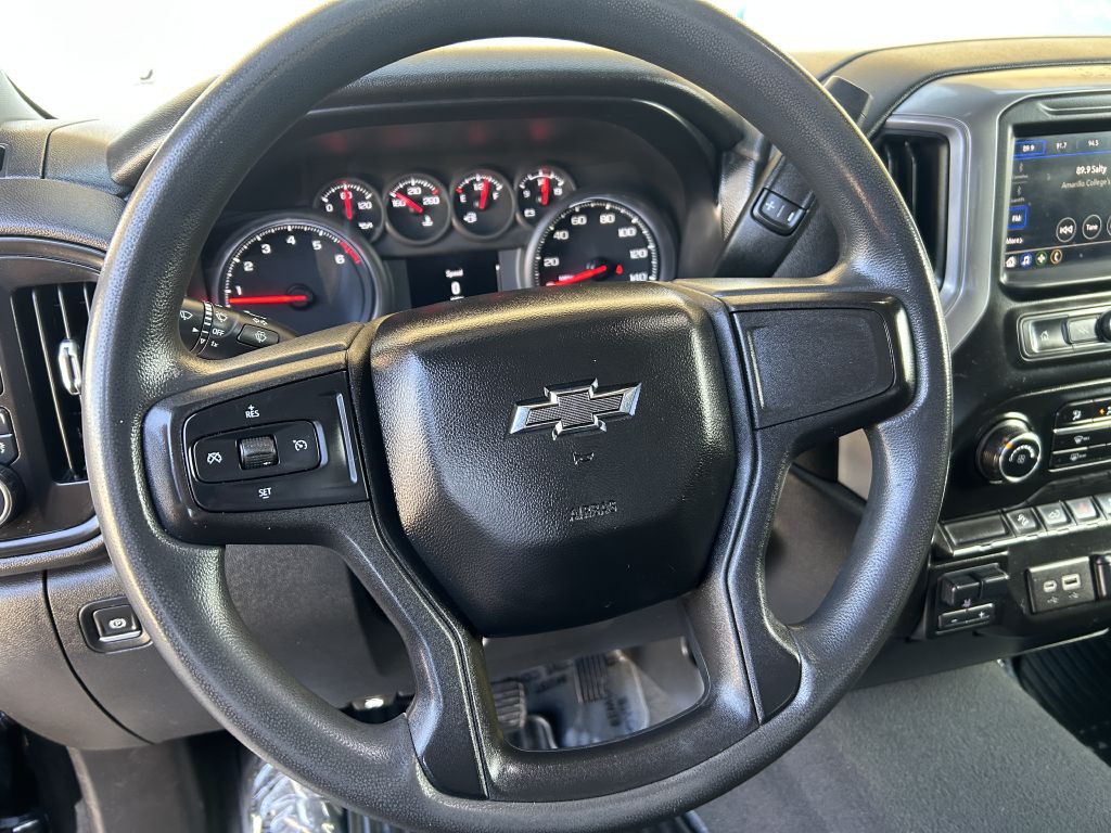 2021 Chevrolet Silverado 1500 Image 4